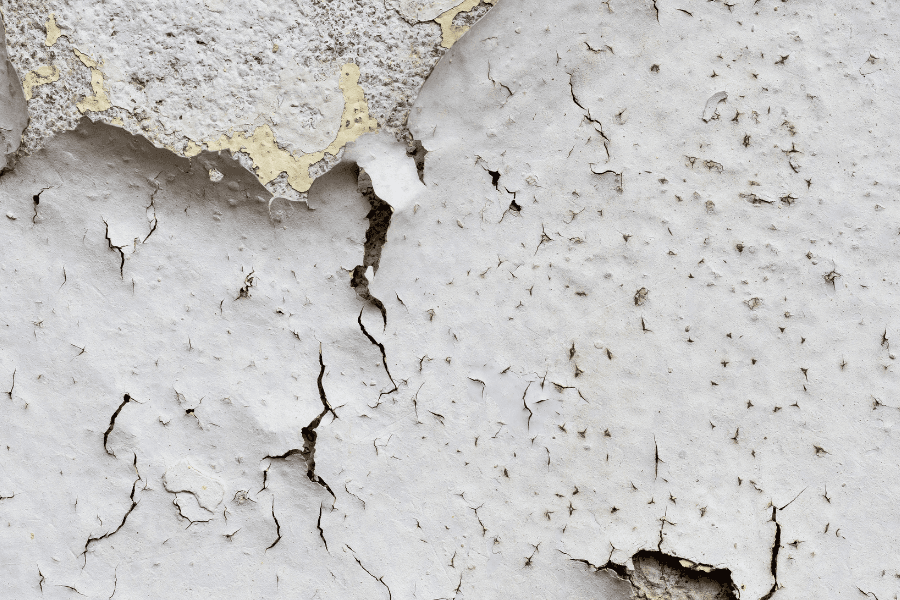 When Do I Need to Paint My Exterior? Part 5: Cracking and Blistering