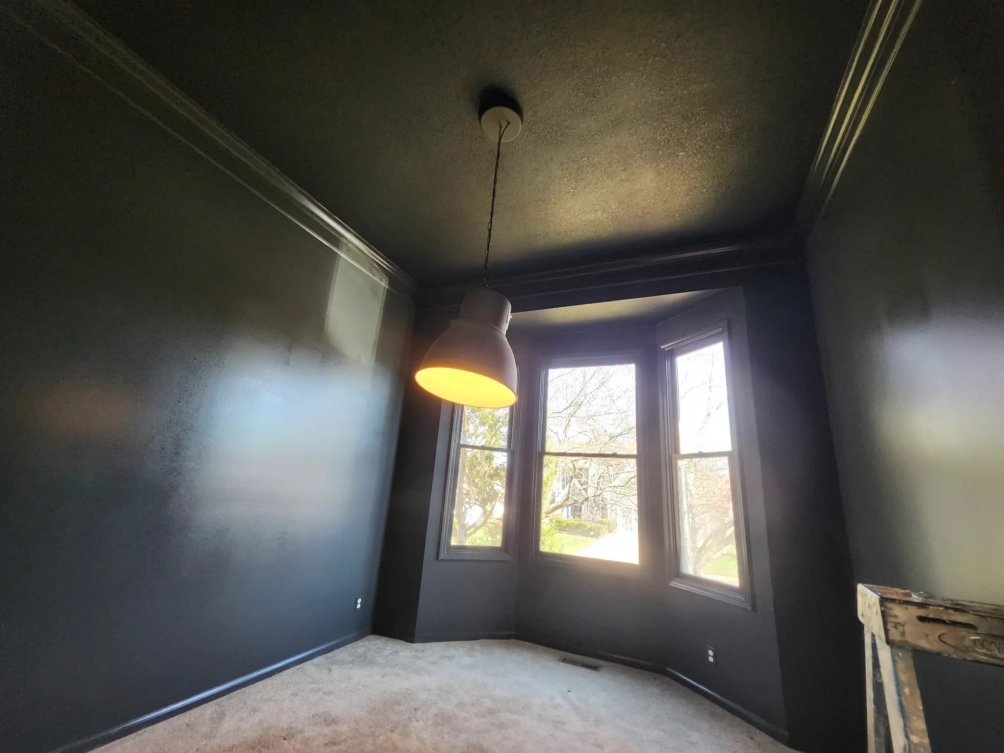 Completed painting project 1 in Overland Park by Mission Painting