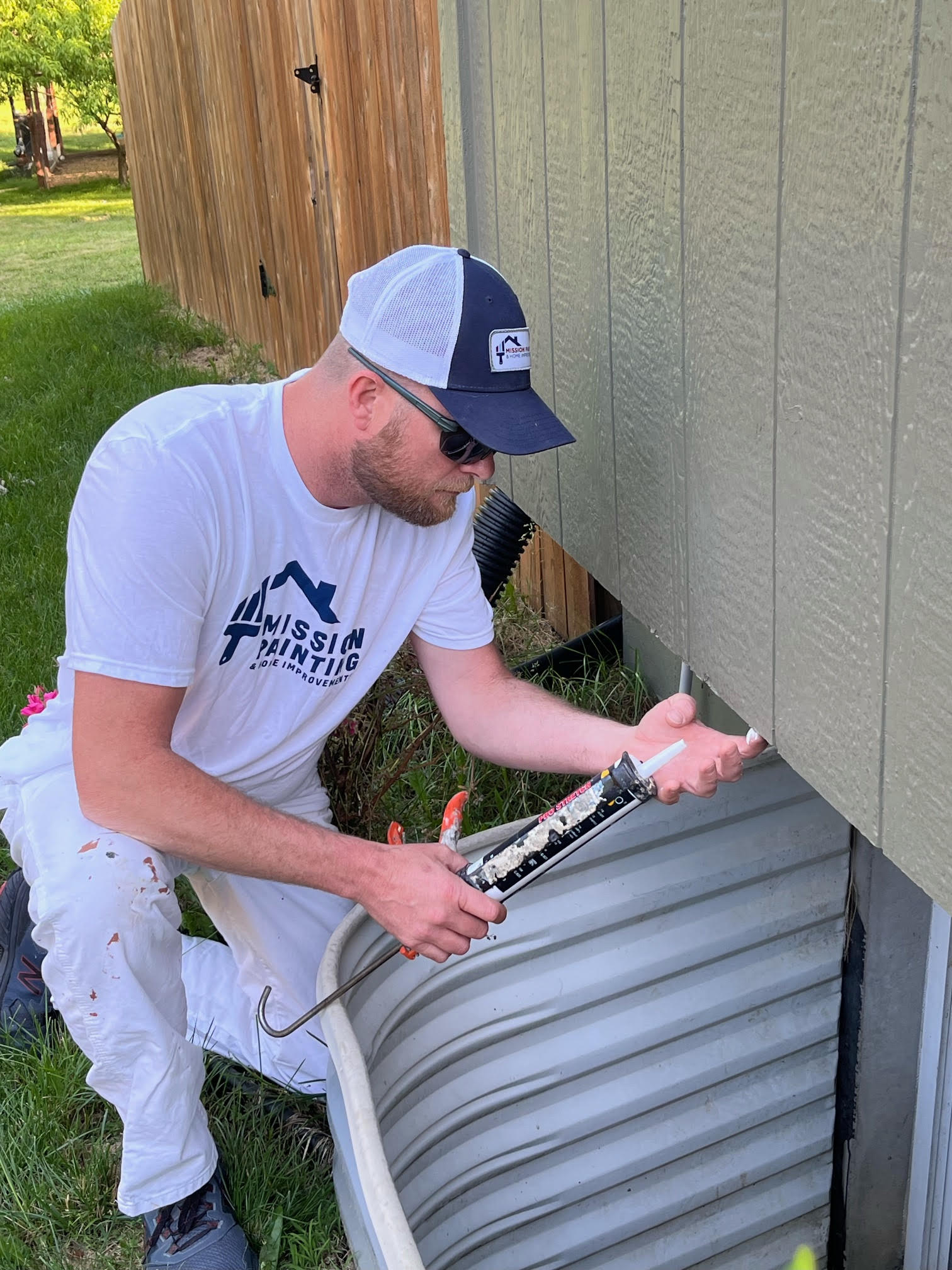 Mission Painting Tips When do I need to paint my exterior (Part 2) Is